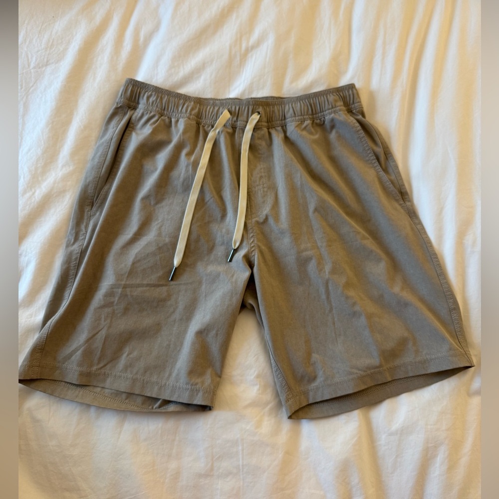Fair Harbor Shorts - Tan